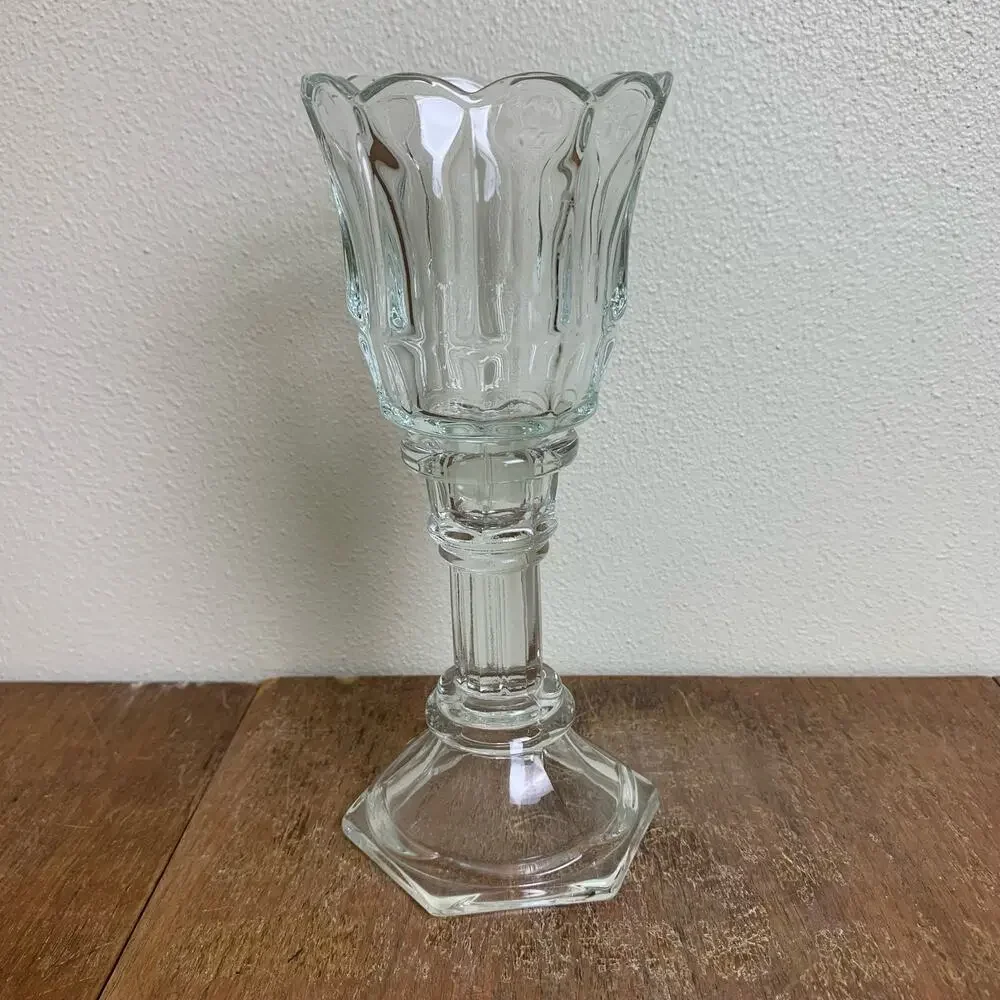 Homco piece clear